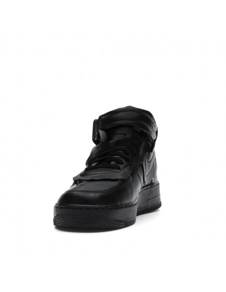 NIKE Baskets Nike AIR FORCE 1 MID Comme des Garçons