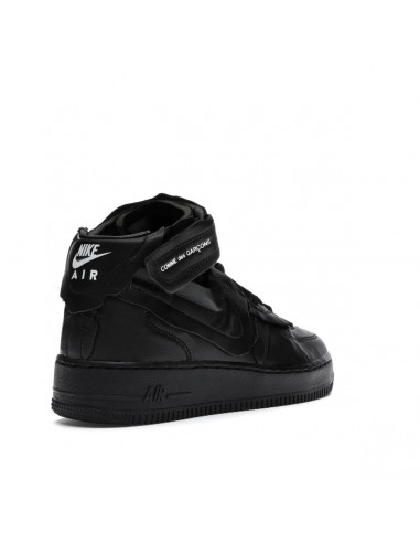 comme des garcons air force mid