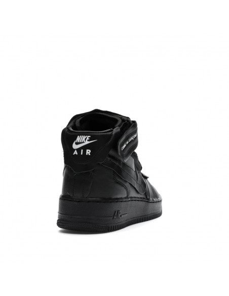 NIKE Baskets Nike AIR FORCE 1 MID Comme des Garçons