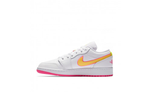 NIKE Basket Nike AIR JORDAN 1 LOW Junior