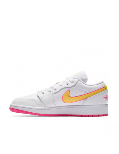 NIKE Basket Nike AIR JORDAN 1 LOW Junior