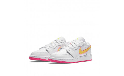 NIKE Basket Nike AIR JORDAN 1 LOW Junior 2