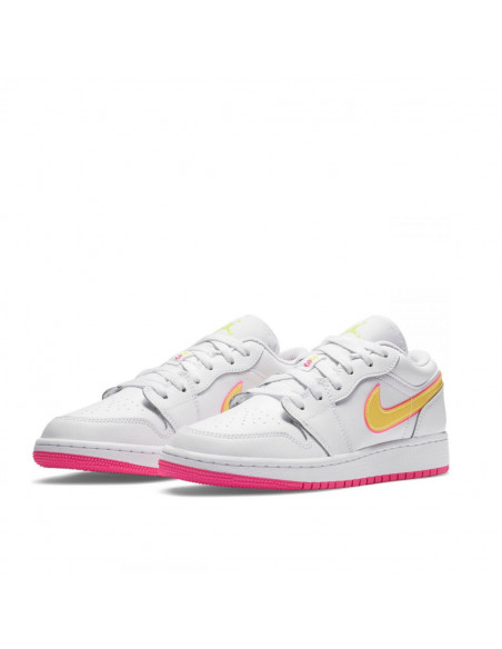 NIKE Basket Nike AIR JORDAN 1 LOW Junior