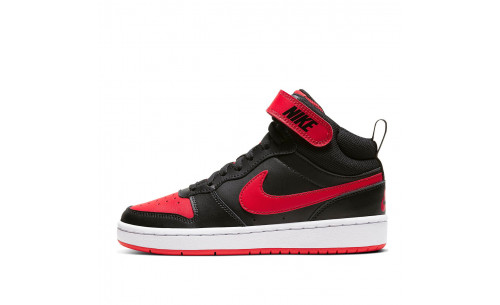 NIKE Basket Nike COURT BOROUGH MID 2 Junior