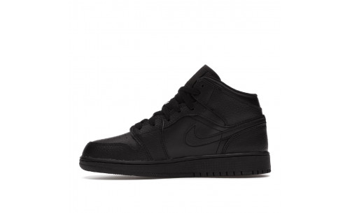 NIKE Basket Junior Nike AIR JORDAN 1 MID GS