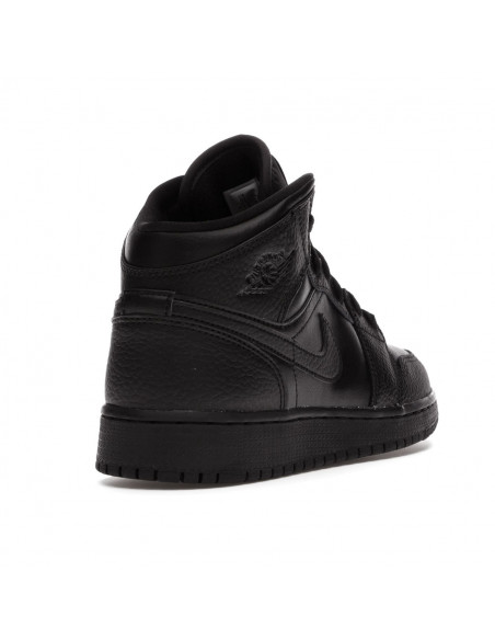 NIKE Basket Junior Nike AIR JORDAN 1 MID GS