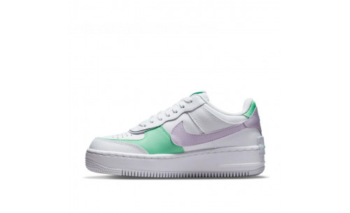 NIKE Basket Nike AIR FORCE 1 LO SHADOW