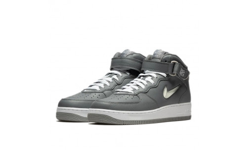 NIKE Basket Nike AIR FORCE MID JEWEL NYC 2