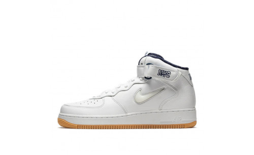 NIKE Basket Nike AIR FORCE MID JEWEL NYC