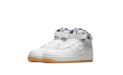 NIKE Basket Nike AIR FORCE MID JEWEL NYC 2