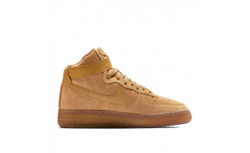 NIKE Basket Junior Nike AIR FORCE 1 HI LV8 3 GS 2