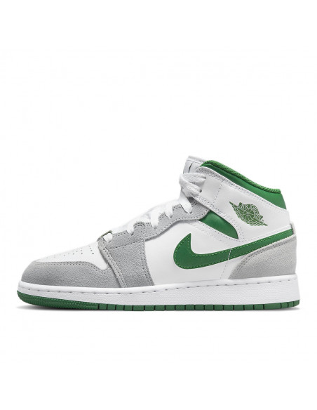 NIKE Basket Nike AIR JORDAN 1 MID GS