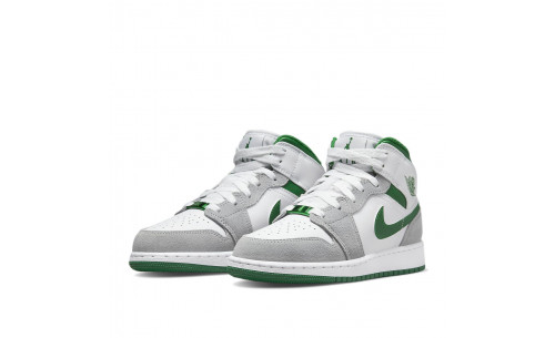 NIKE Basket Nike AIR JORDAN 1 MID GS 2