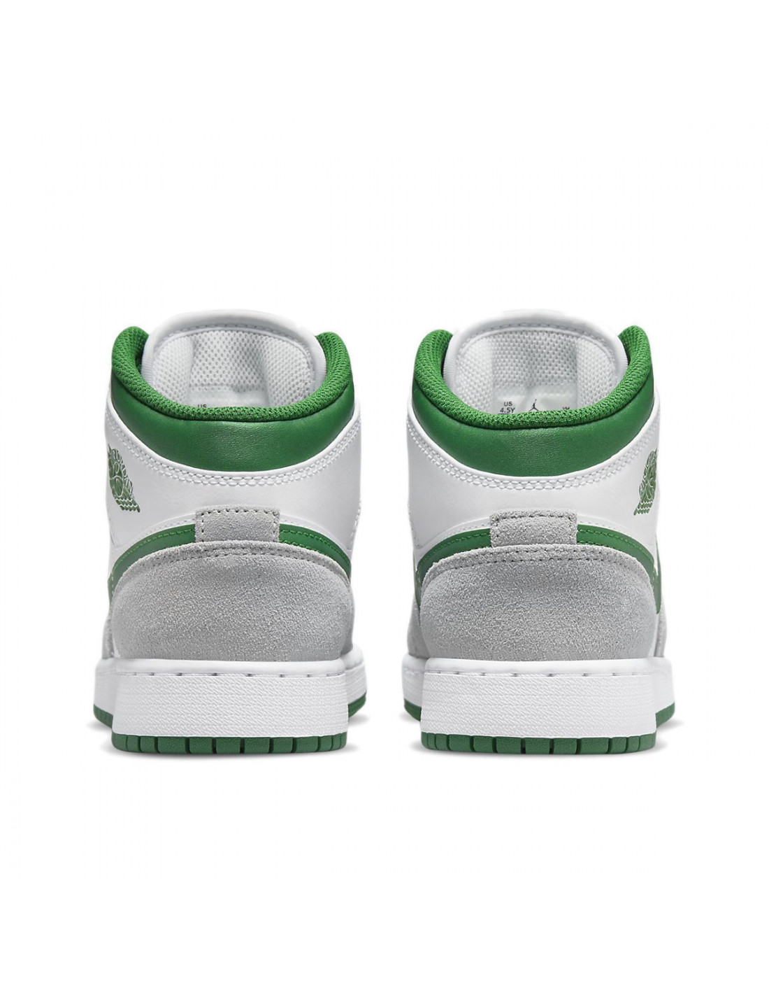 Pegashoes - Basket Nike Air Jordan 1 Mid Junior