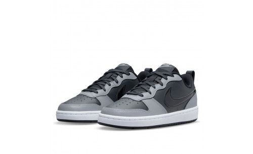 NIKE Basket Nike COURT BOROUGH LOW 2 GS Junior 2
