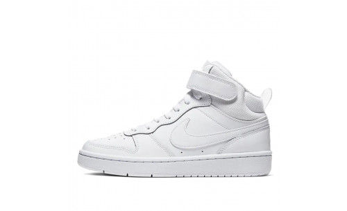 NIKE Basket Nike COURT BOROUGH MID 2 GS Junior