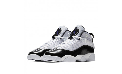 NIKE Basket Nike AIR JORDAN 6 RINGS GS Cadet 2