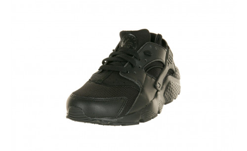 NIKE Basket Nike Air Huarache Run (GS) - 654275-016 2