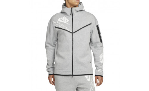 NIKE Sweat à capuche Nike NSW TECH FLEECE