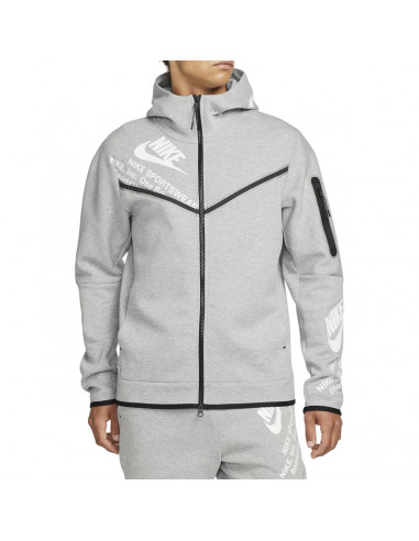 NIKE Sweat à capuche Nike NSW TECH FLEECE