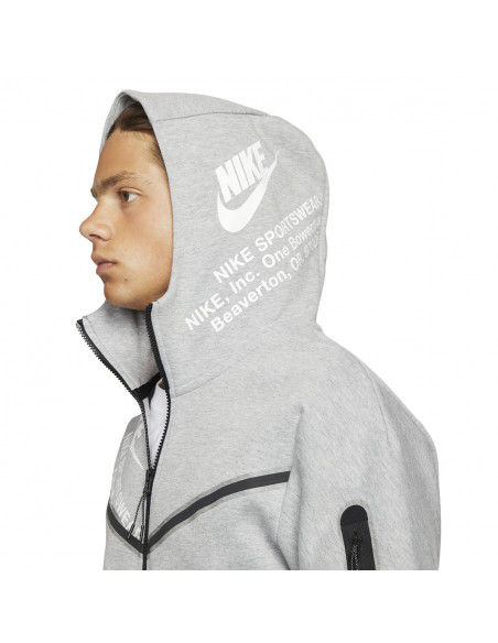 NIKE Sweat à capuche Nike NSW TECH FLEECE