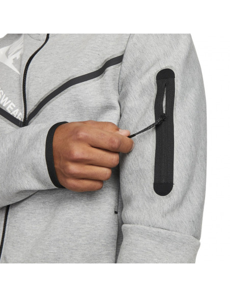 NIKE Sweat à capuche Nike NSW TECH FLEECE