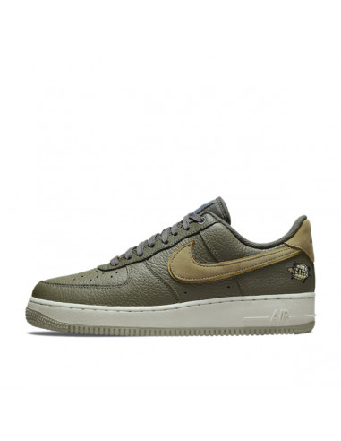 NIKE Basket Nike Nike Air Force 1 '07 LX Turtle