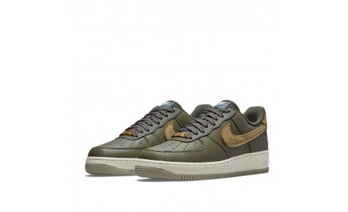 NIKE Basket Nike Nike Air Force 1 '07 LX Turtle 2