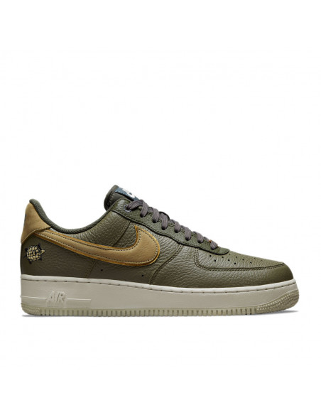 NIKE Basket Nike Nike Air Force 1 '07 LX Turtle